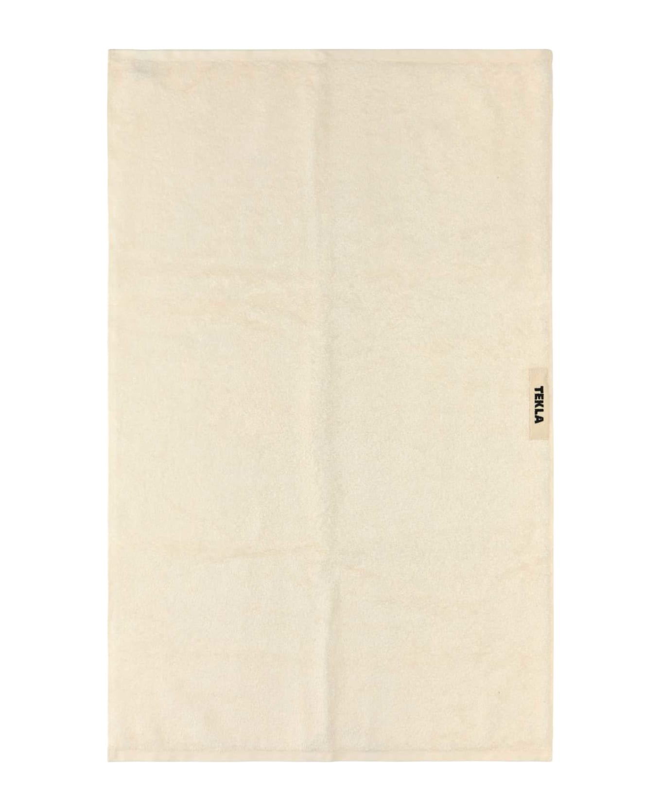 Tekla Ivory Terry Towel - IVORY