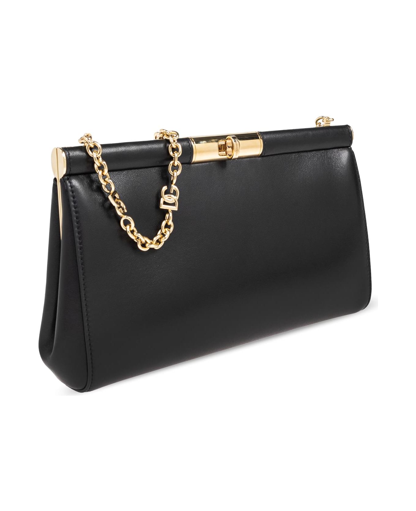 Dolce & Gabbana Shoulder Bag Marlene Medium - Black