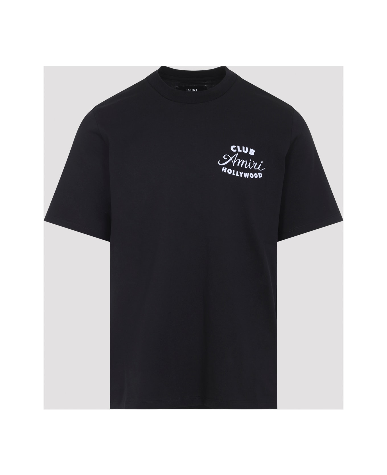 AMIRI Club T-shirt - Black
