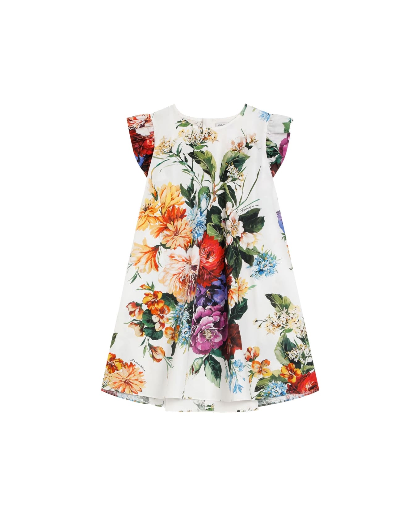 Dolce 
Gabbana Dress - MULTICOLOUR