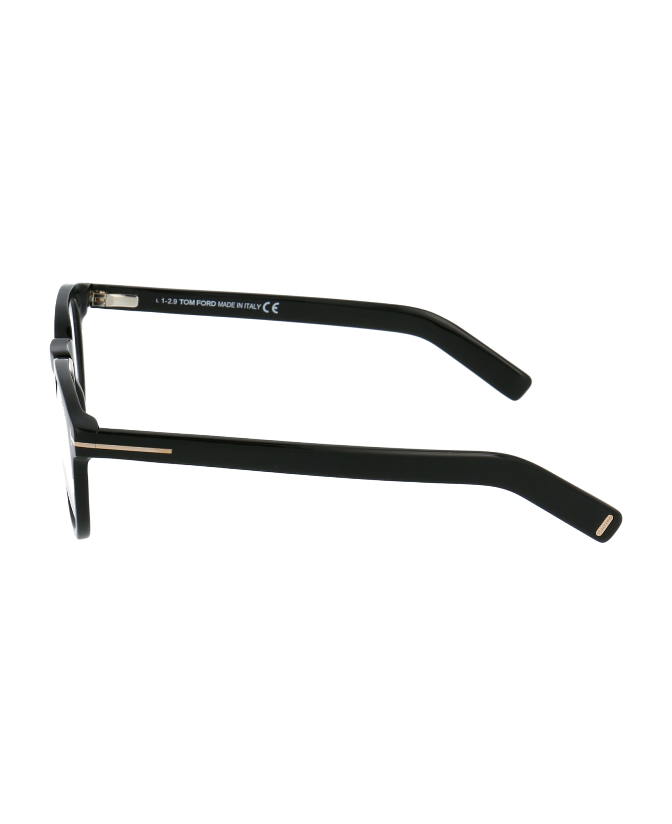 Tom Ford Eyewear Ft5629-b Glasses - 001 Nero Lucido アイウェア