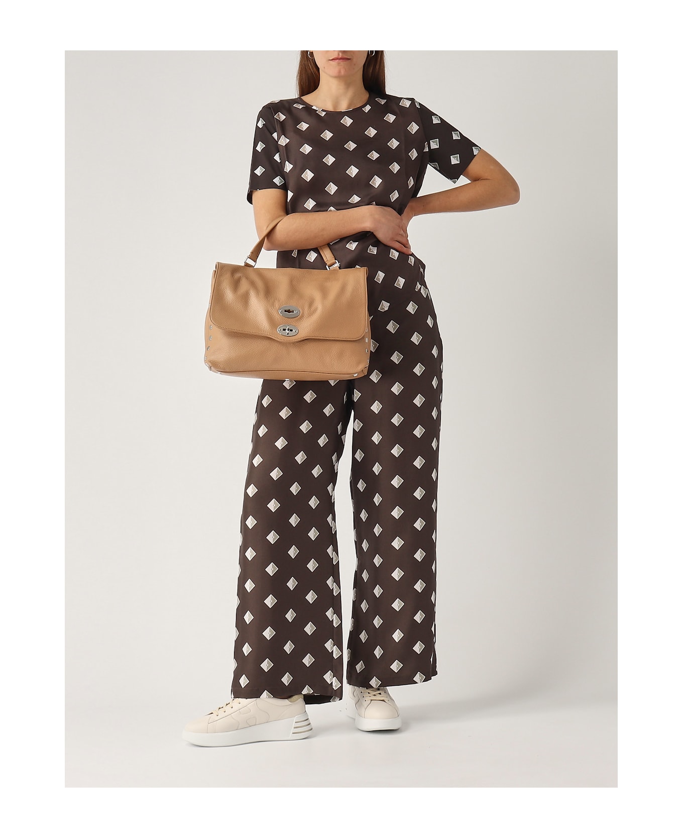 Max Mara Lina Blouse - BRUCIATO