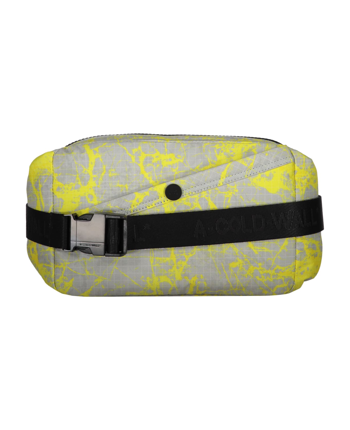 A-COLD-WALL Belt Bag With Logo - Yellow