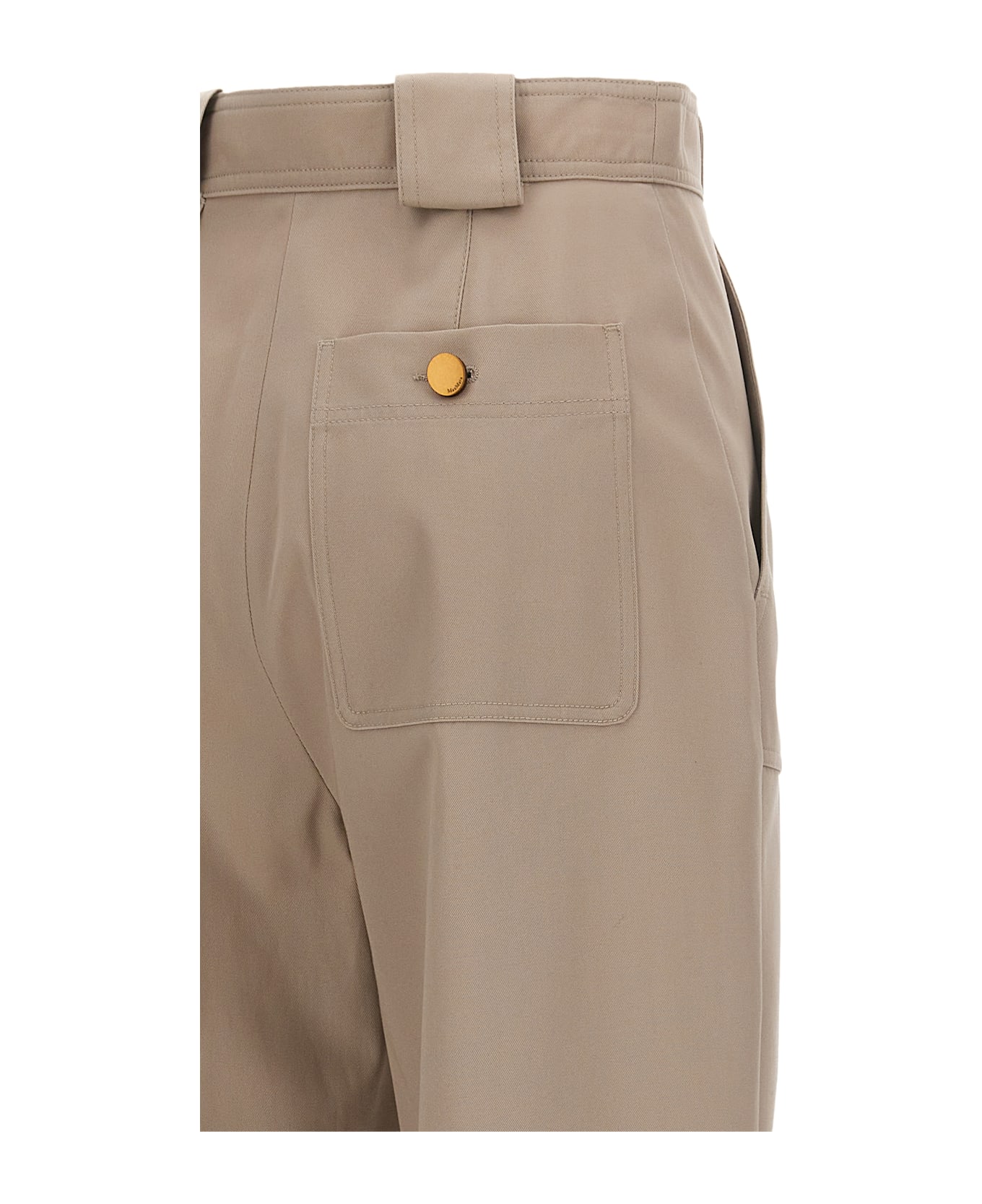 Max Mara 'palio' Pants - Beige
