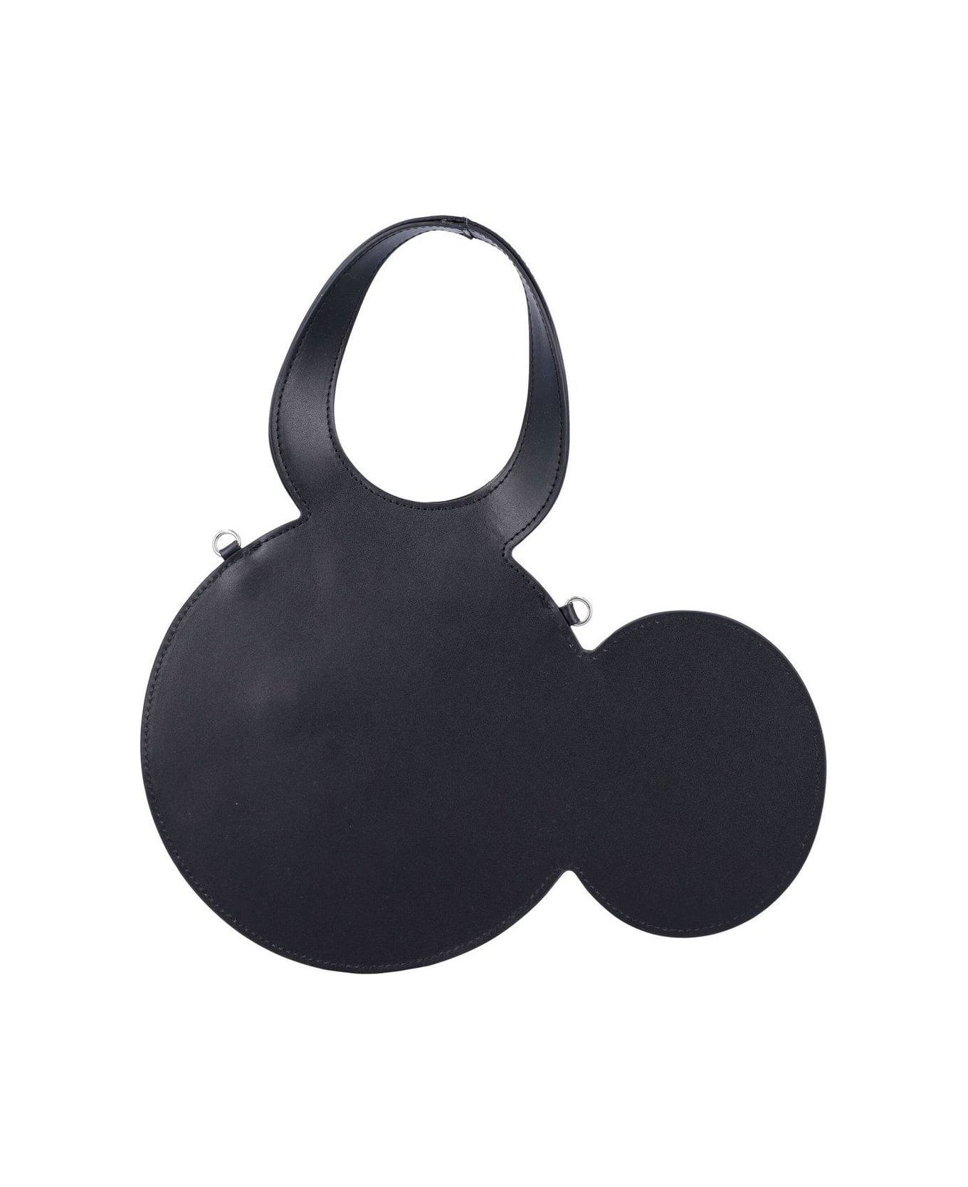 Coperni X Disney Crossbody Baby Mickey Tote Bag - BLACK