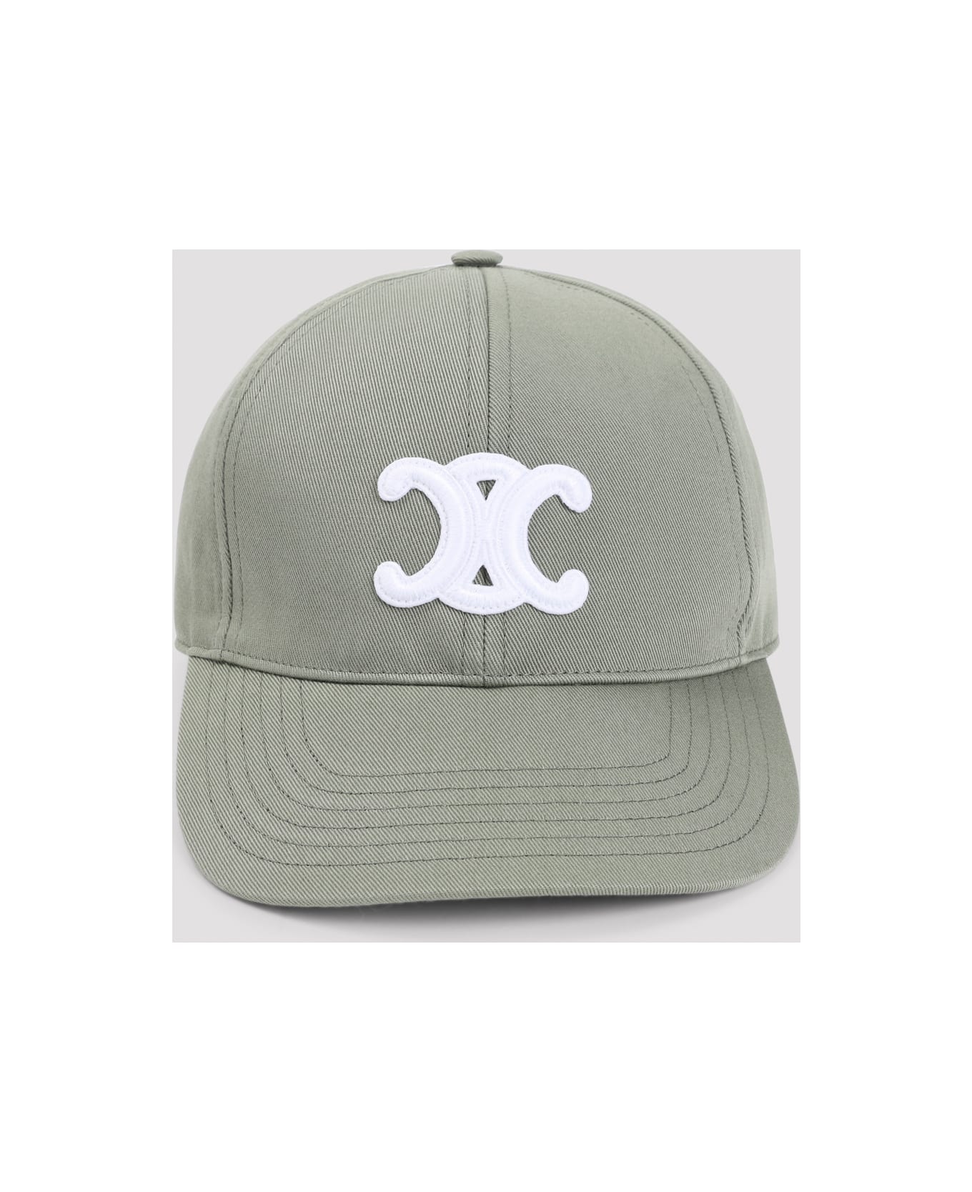 Celine Triomphe Baseball Hat - Sa Sauge