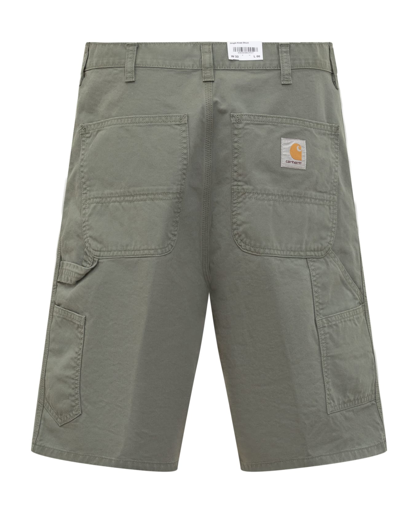 Carhartt Cotton Shorts - Green