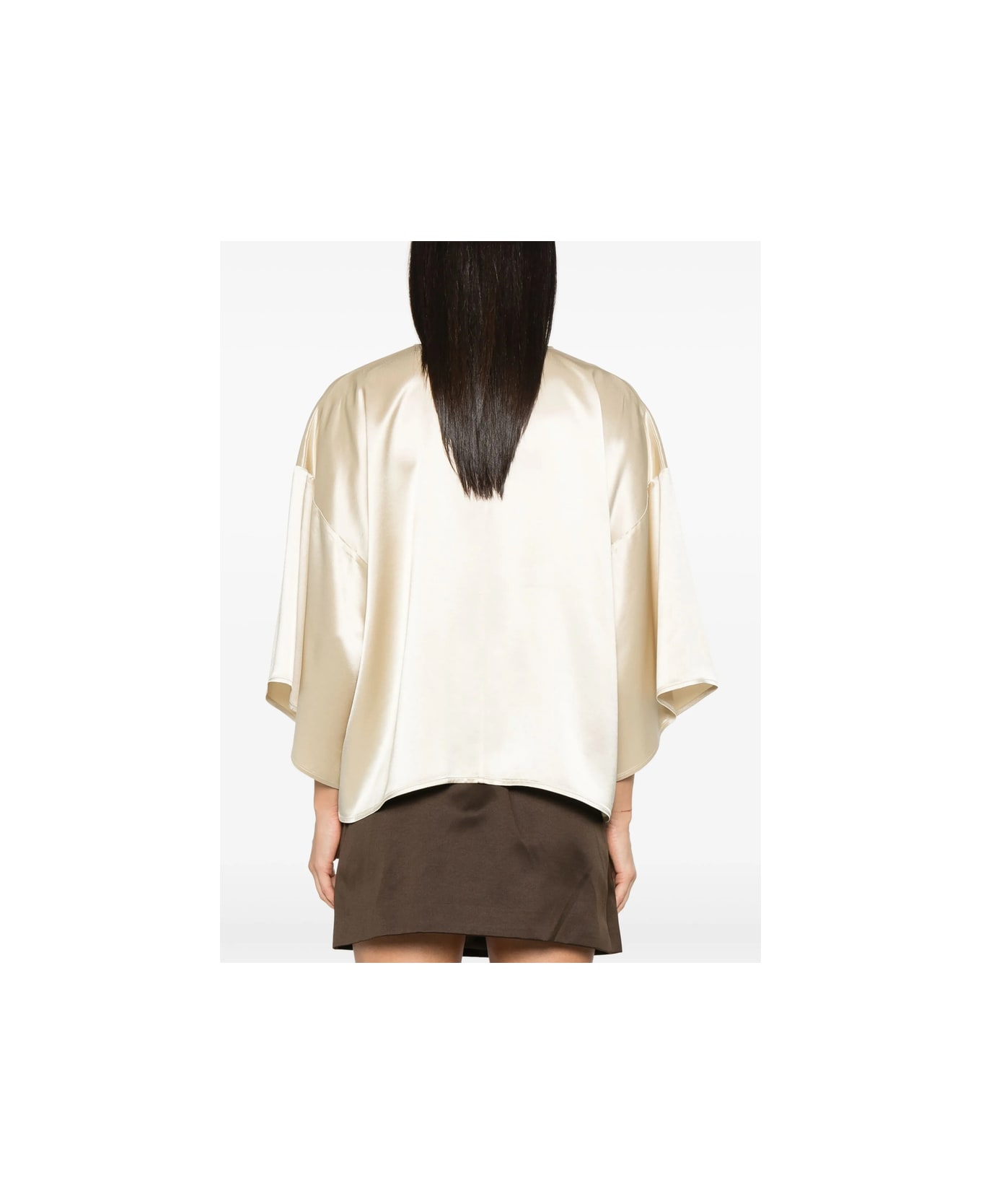 By Malene Birger Sweater - NEUTRALS