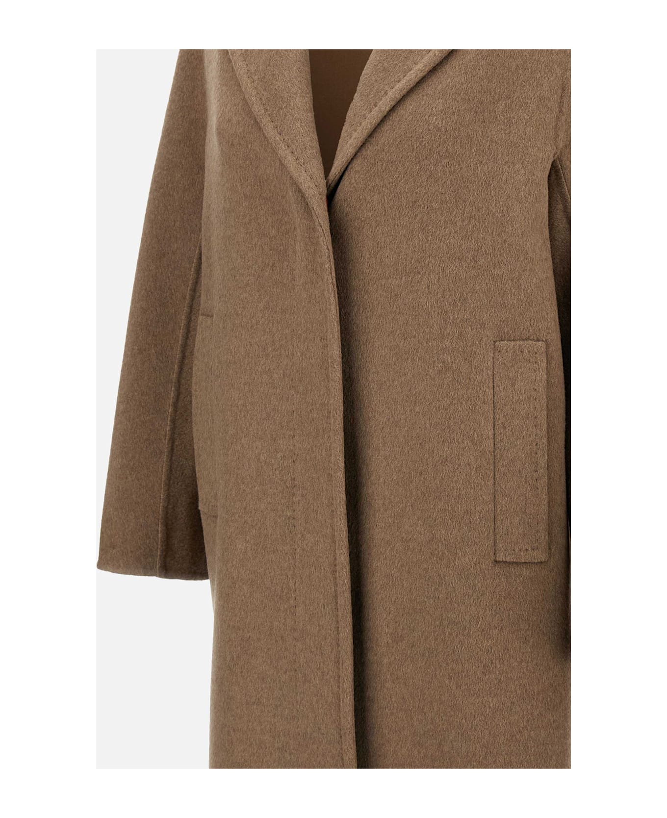 Max Mara Atelier Ardenne Coat From The Atelier Line
