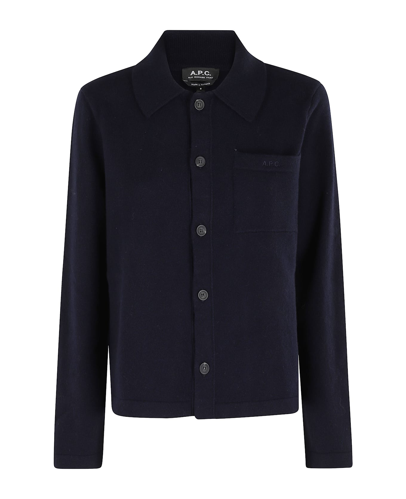 A.P.C. Veste Matti Petit - Iak Dark Navy