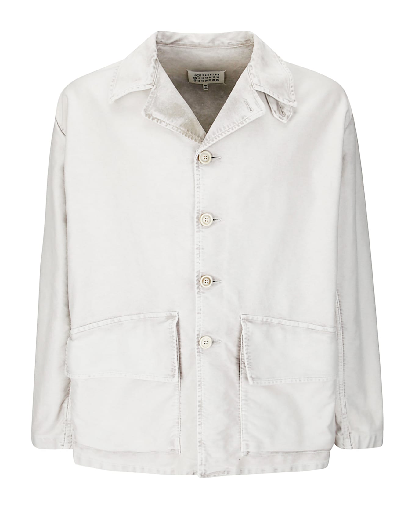 Maison Margiela Sportsjacket - Grey wash