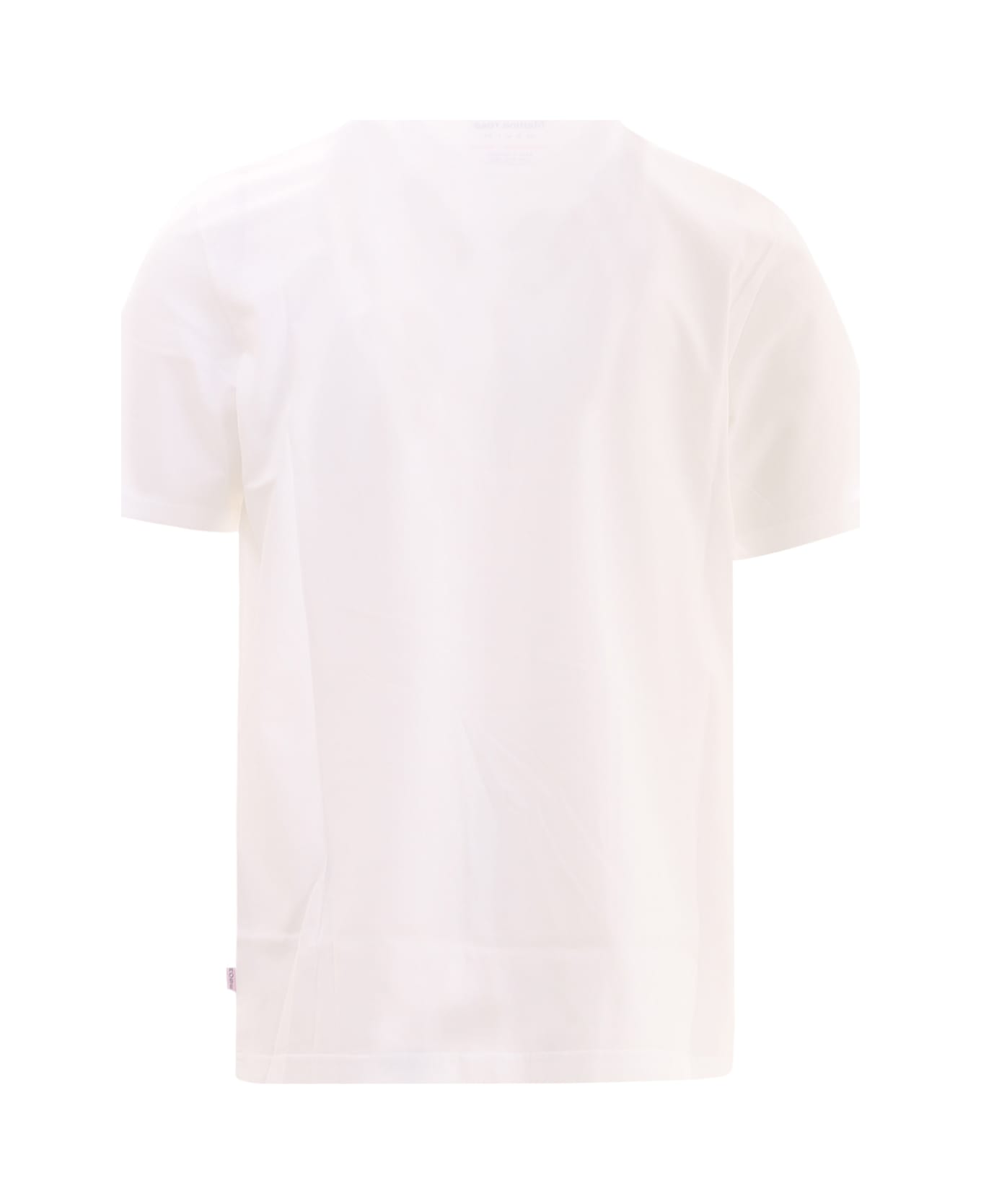 Martine Rose T-shirt - White シャツ