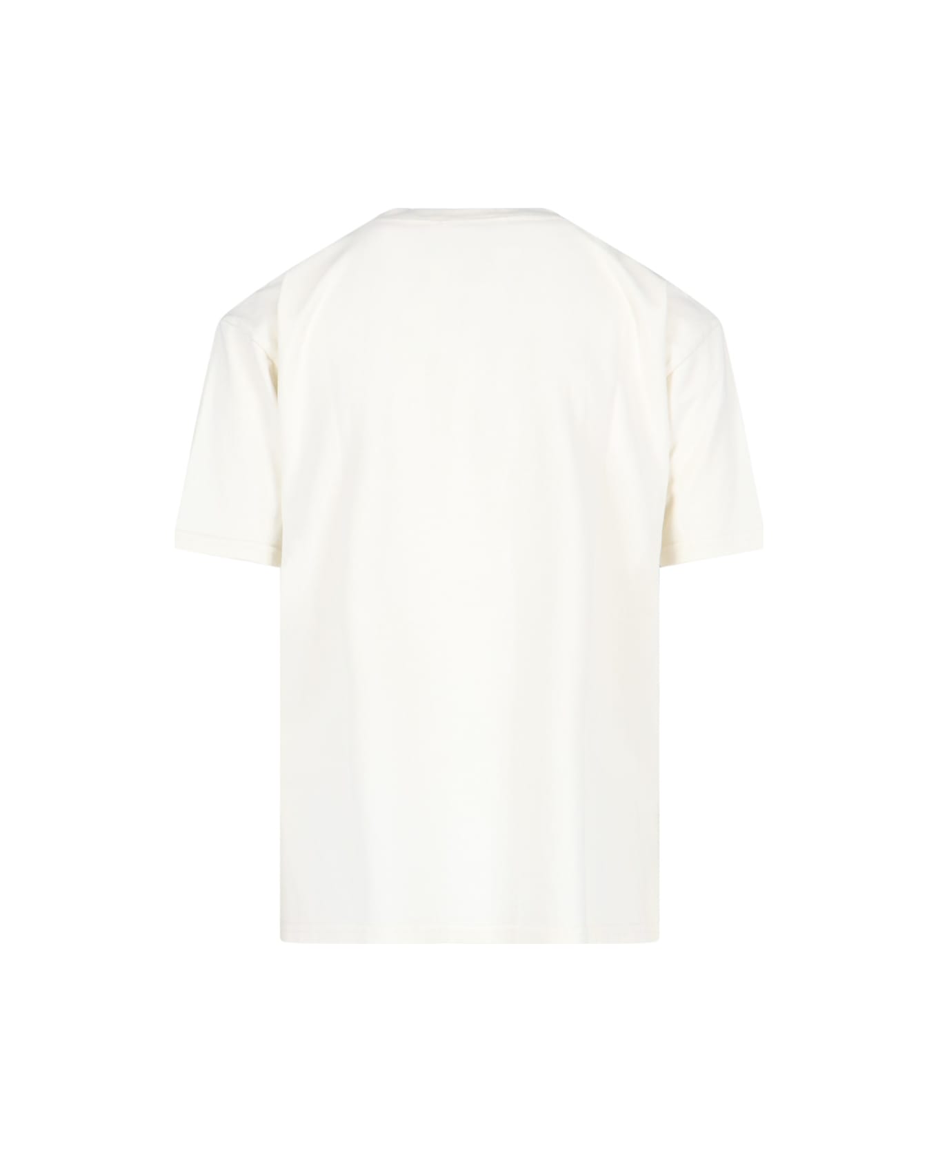 Rhude Printed T-shirt - White