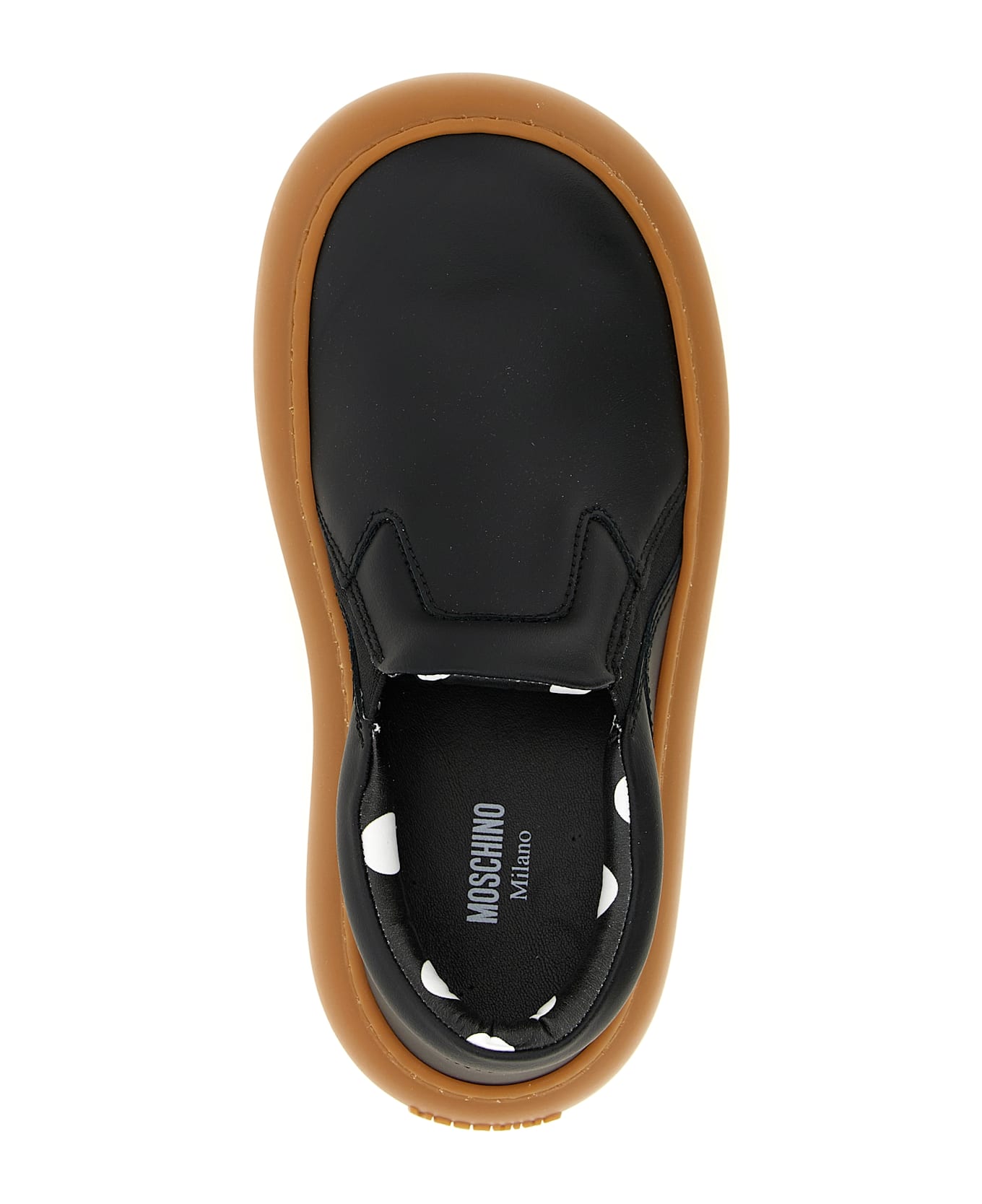 Moschino 
ollie
 Sneakers - Black  