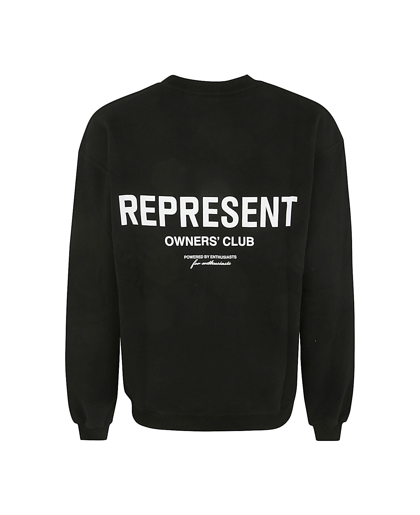 REPRESENT Owners Club Sweater - Black
