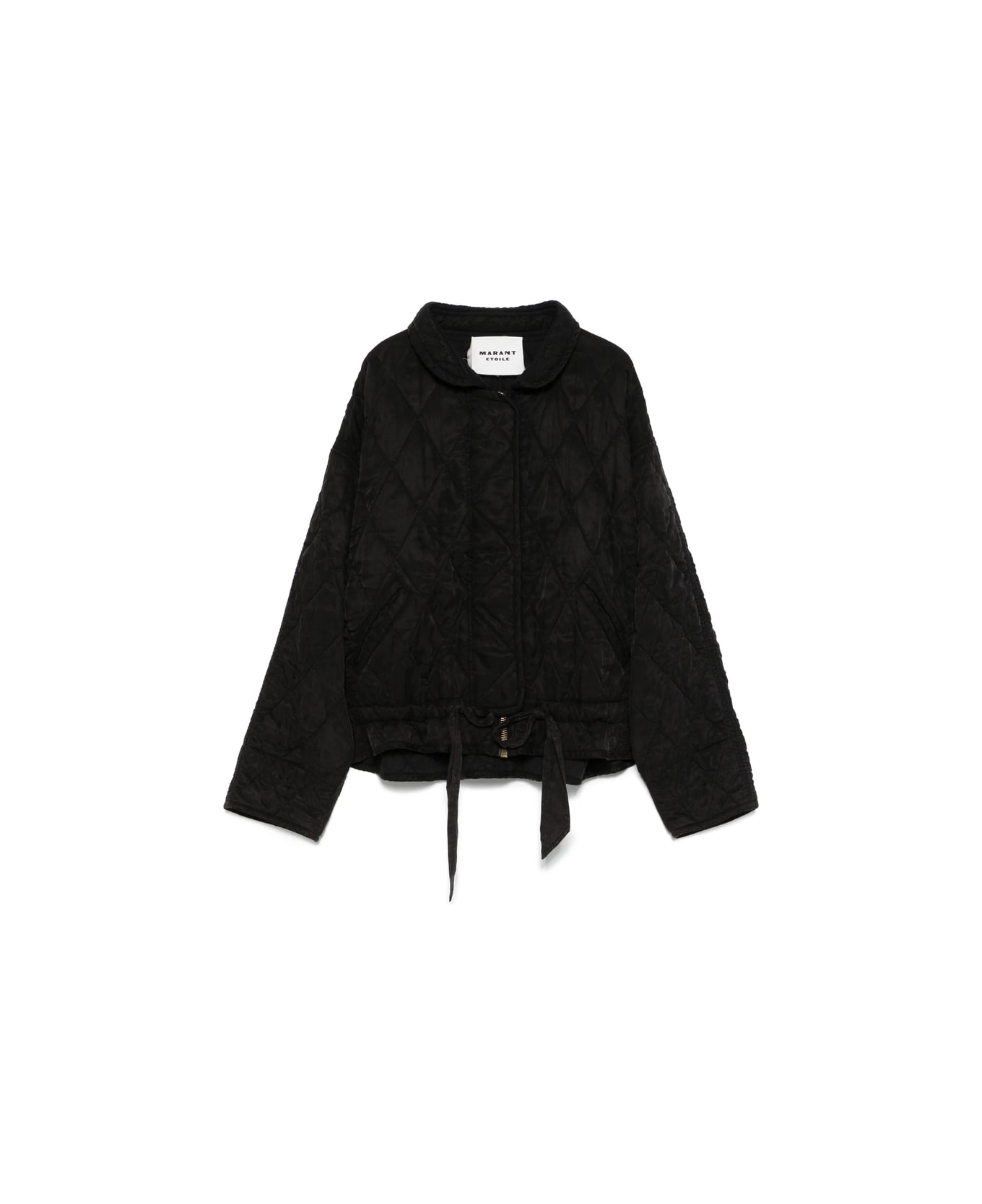 Marant Étoile Outerwear - BLACK