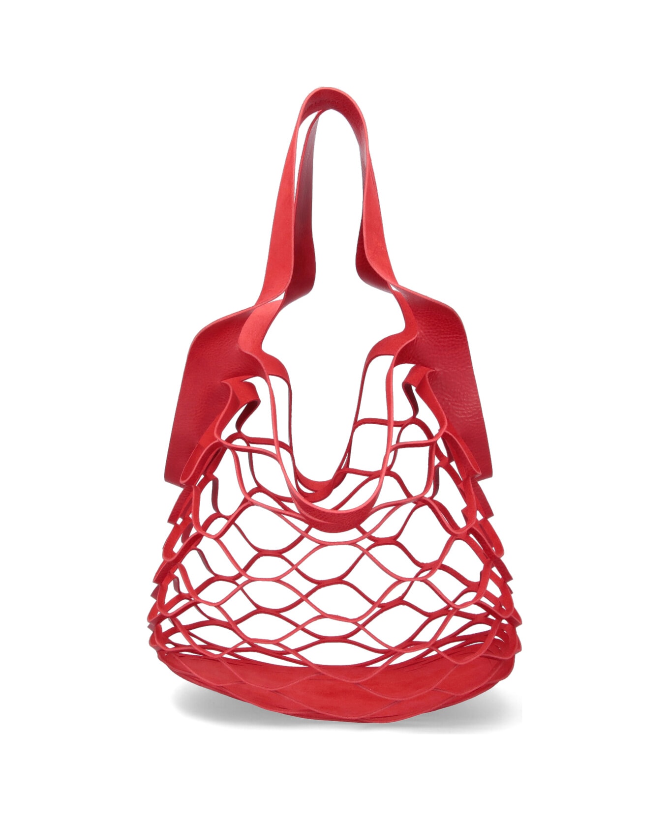 Our Legacy 
shifting
 Tote Bag - Red