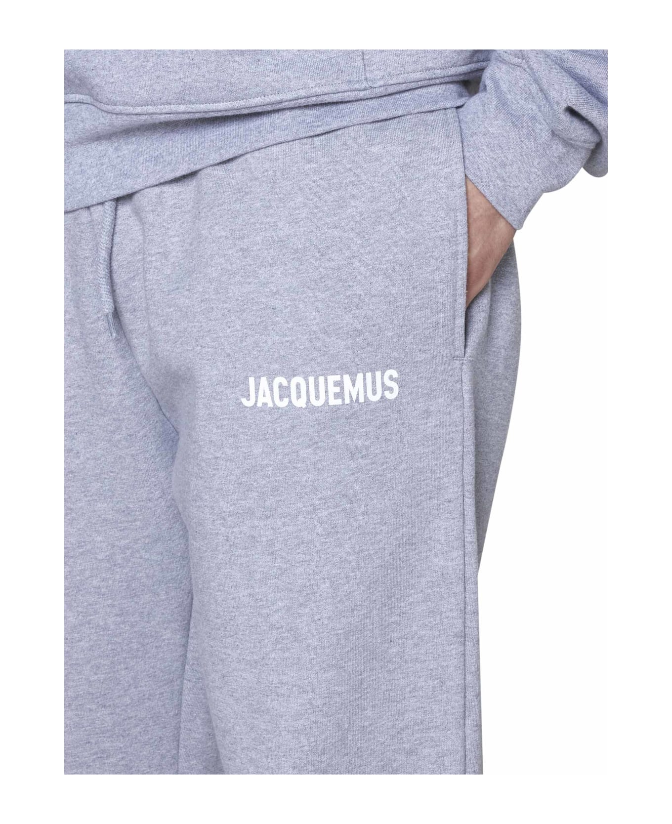 Jacquemus Pants - Grey