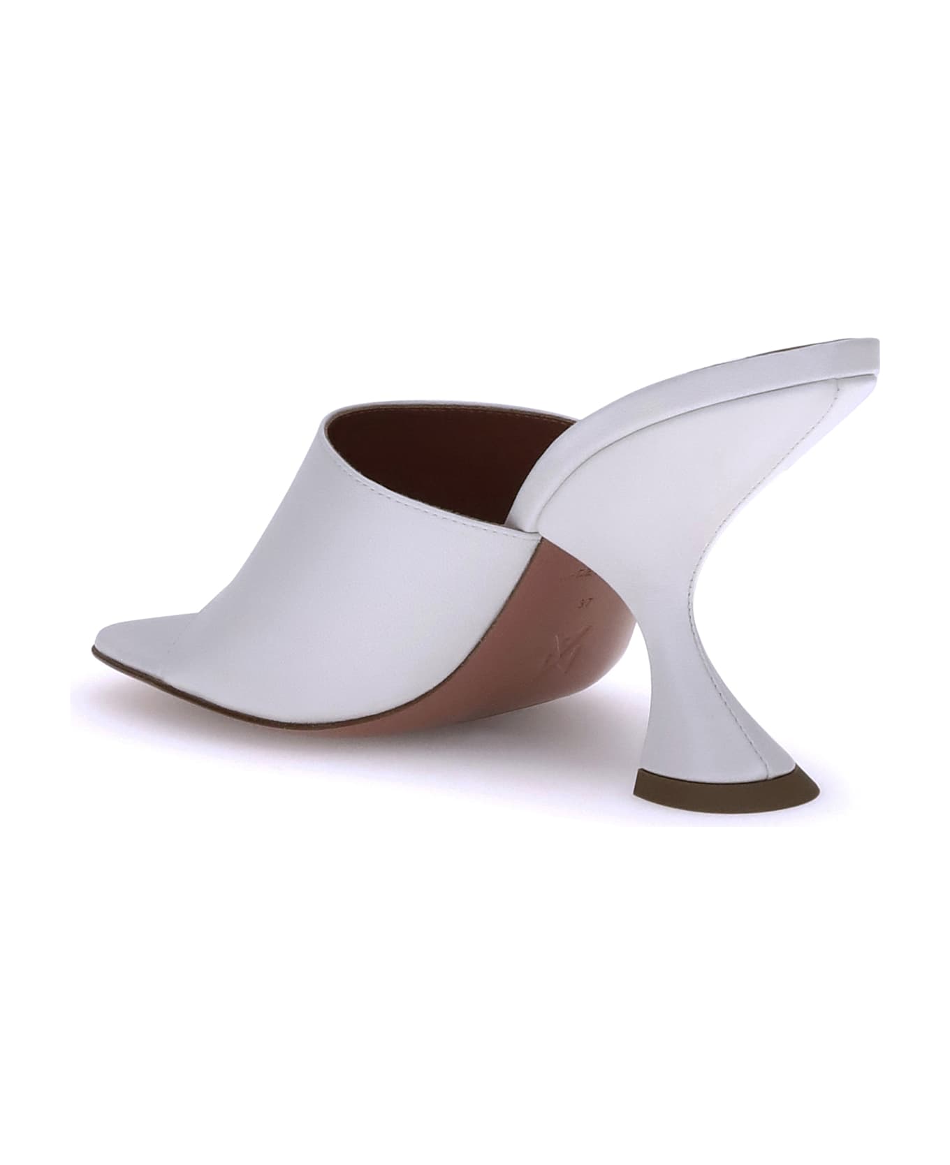 Amina Muaddi Taylor Sandals