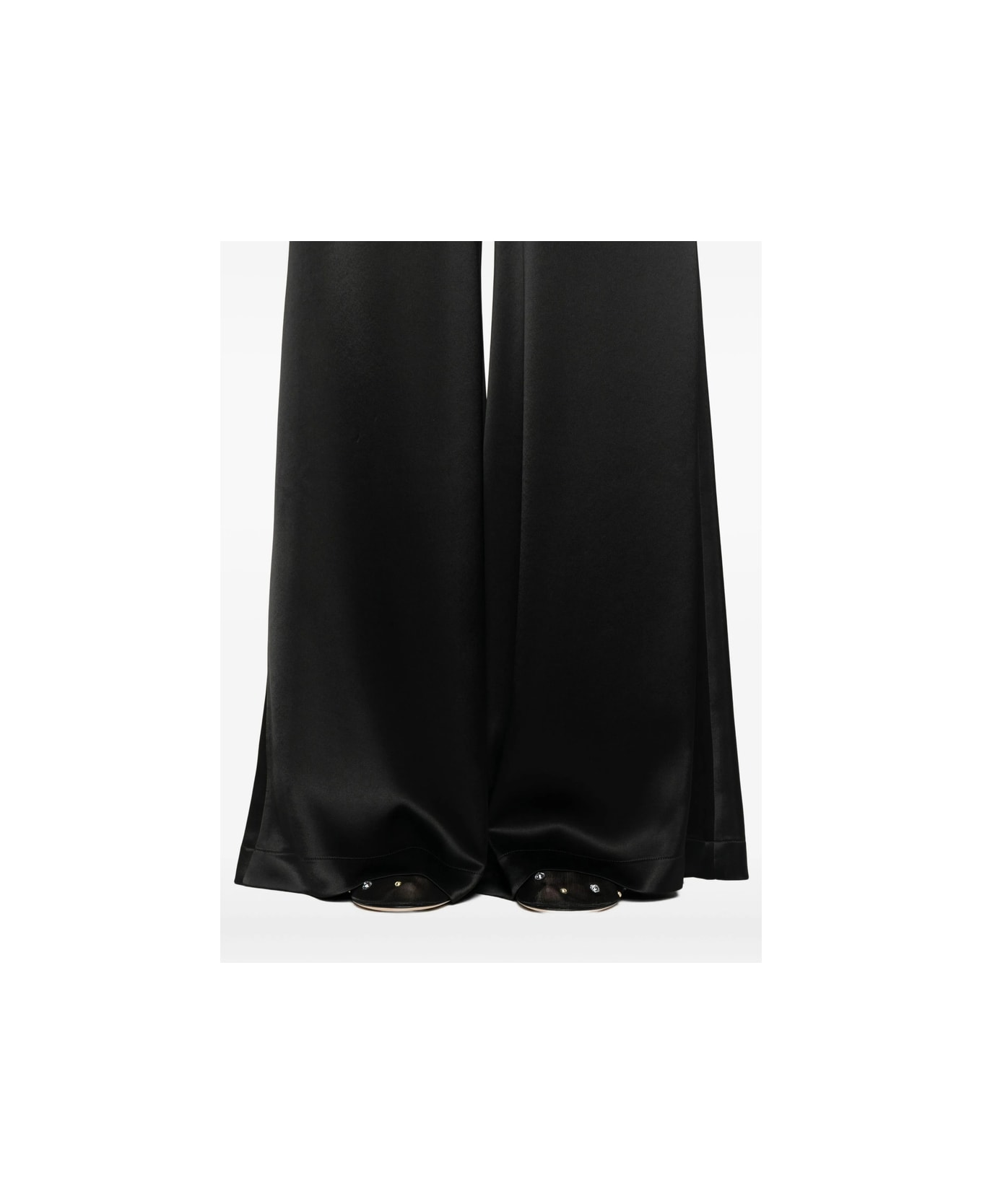 Gianluca Capannolo Pant - BLACK