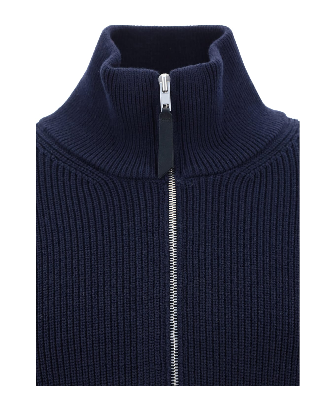 Maison Margiela Zip Sweater - 511f
