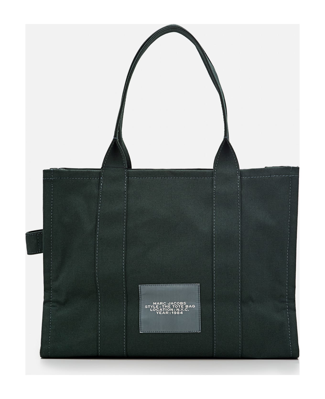 Marc Jacobs The Large Tote Bag - Blue