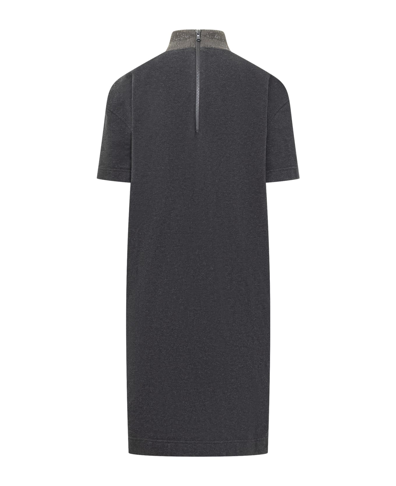 Brunello Cucinelli Dress - ANTRACITE