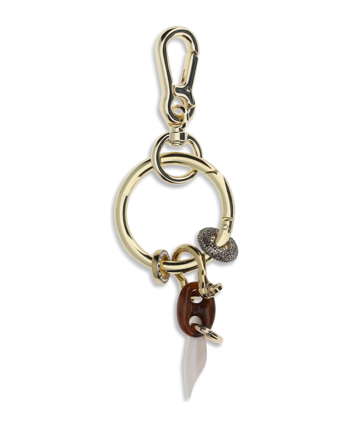 Benedetta Bruzziches Chatelaine Petite Keychain