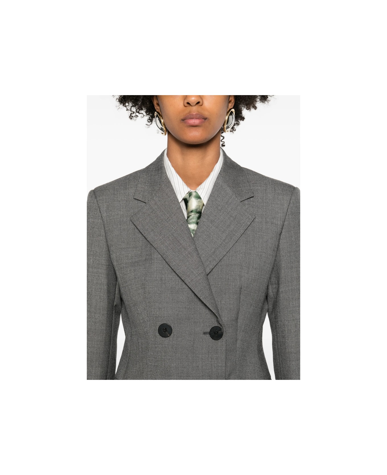 The Seafarer Jacket - GREY