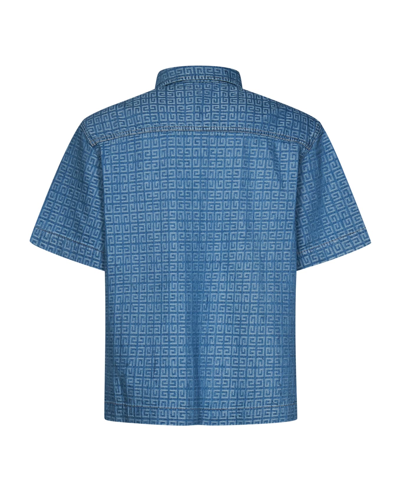 Givenchy Shirt - Clear Blue