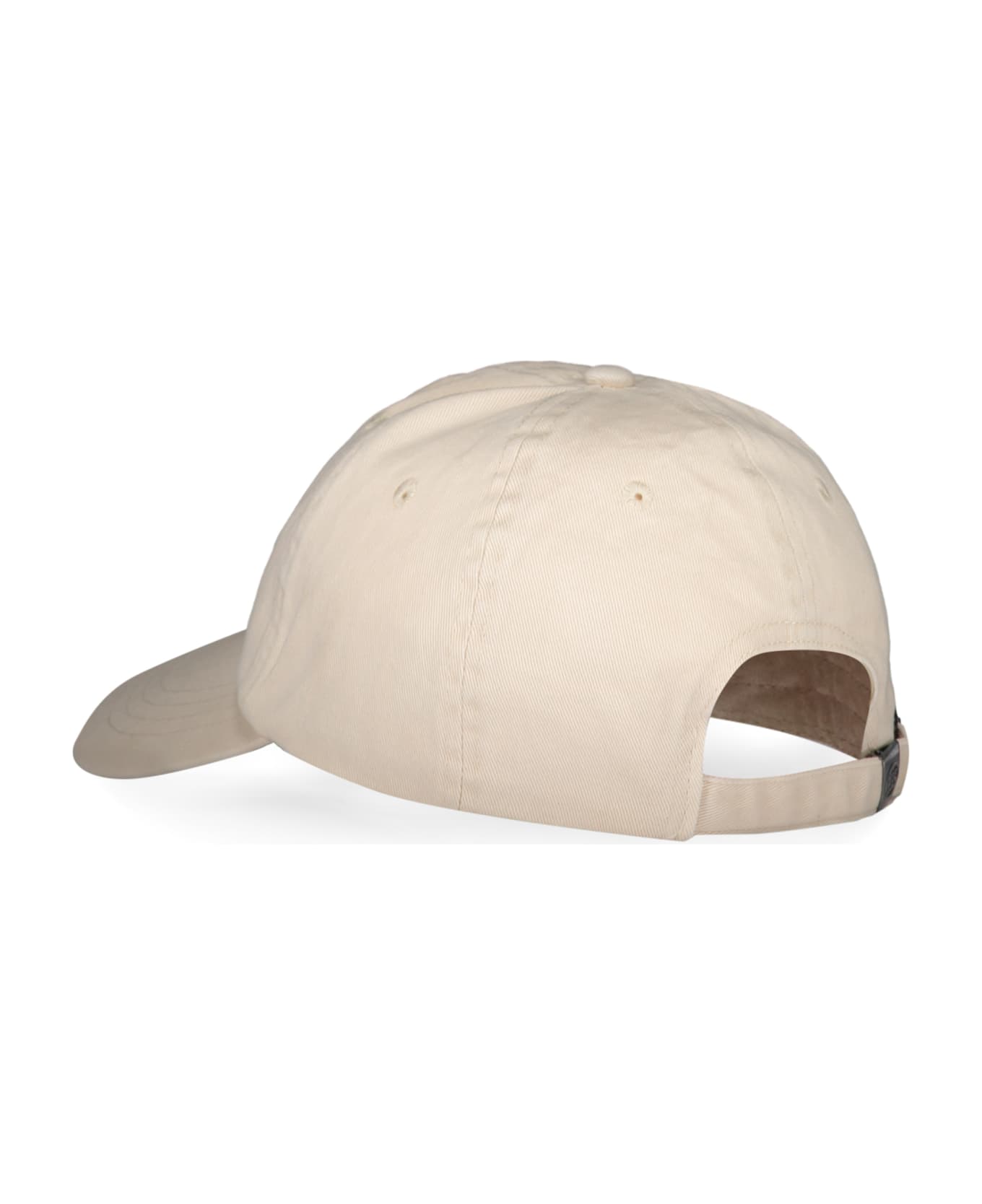 Parajumpers Logo Baseball Cap - White
