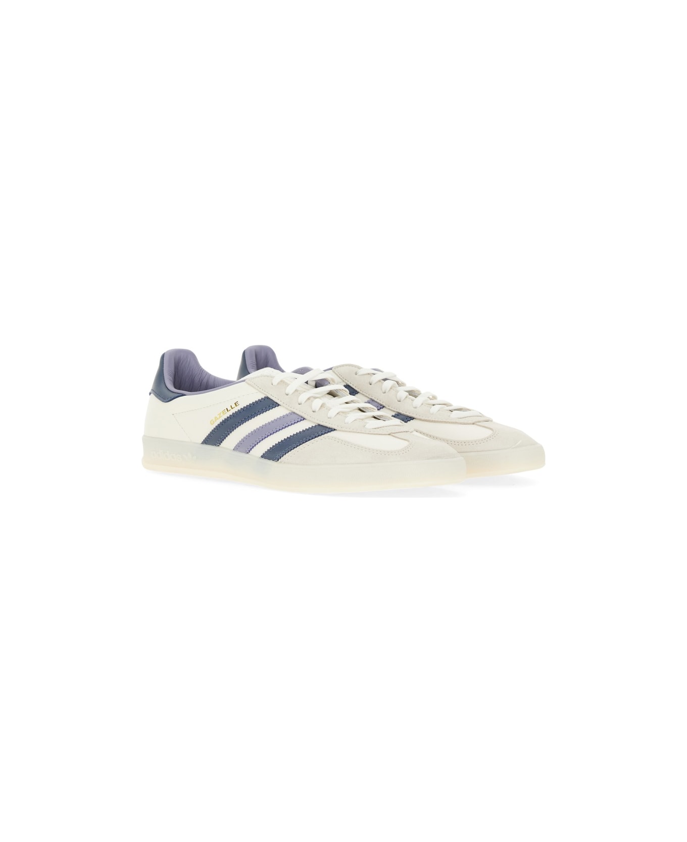Adidas Originals Indoor Gazelle Sneaker - WHITE スニーカー