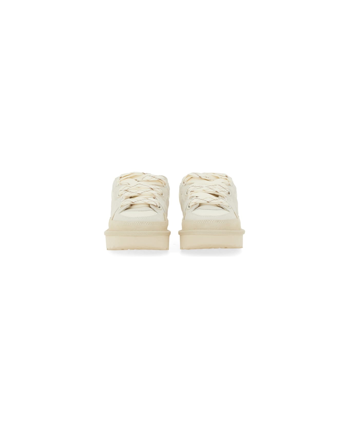 UGG "lo Lowmel" Sneaker - BEIGE