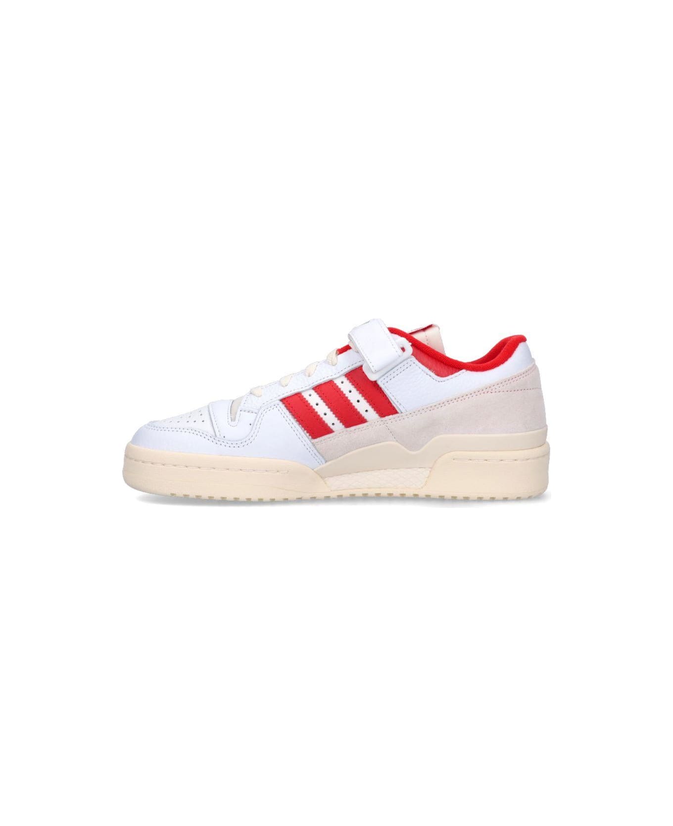 Adidas Originals 
forum 84
 Low Sneakers - Red