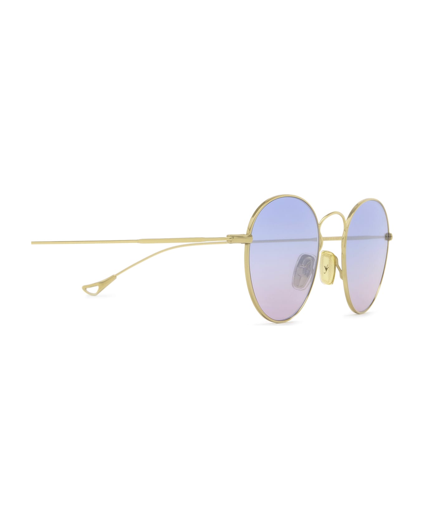 Eyepetizer Julien Gold Sunglasses - Gold サングラス