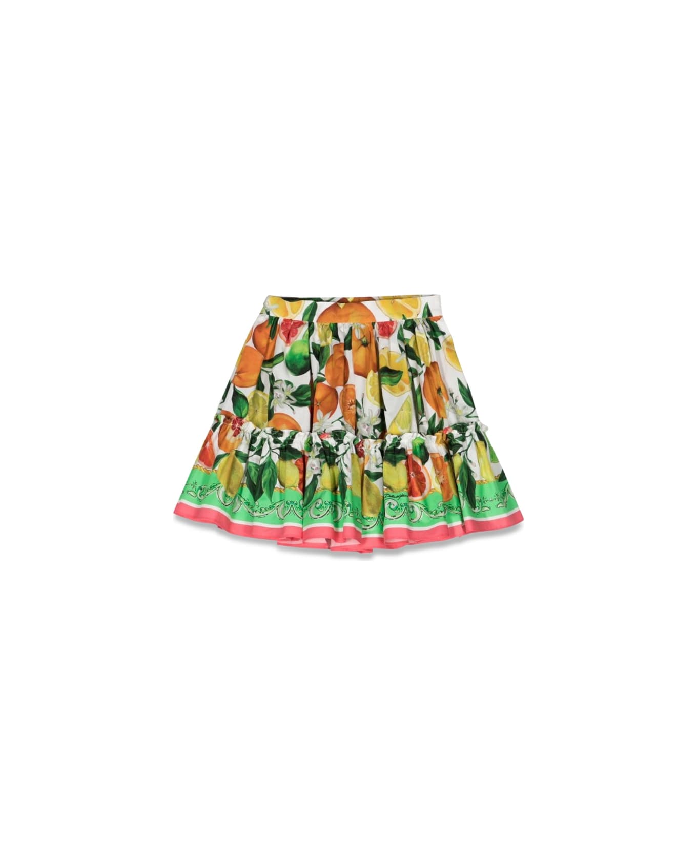 Dolce & Gabbana Skirt - MULTICOLOUR