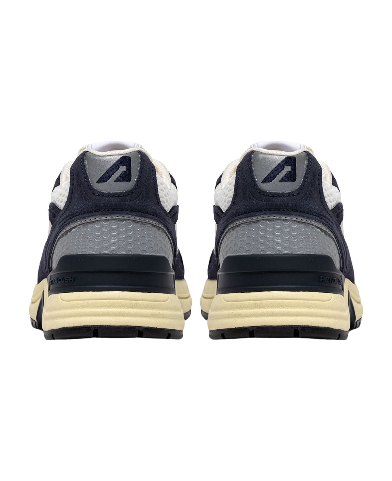 Autry Hyperway Lowsuebic Mesh Spblu Silv - Spblu Silv