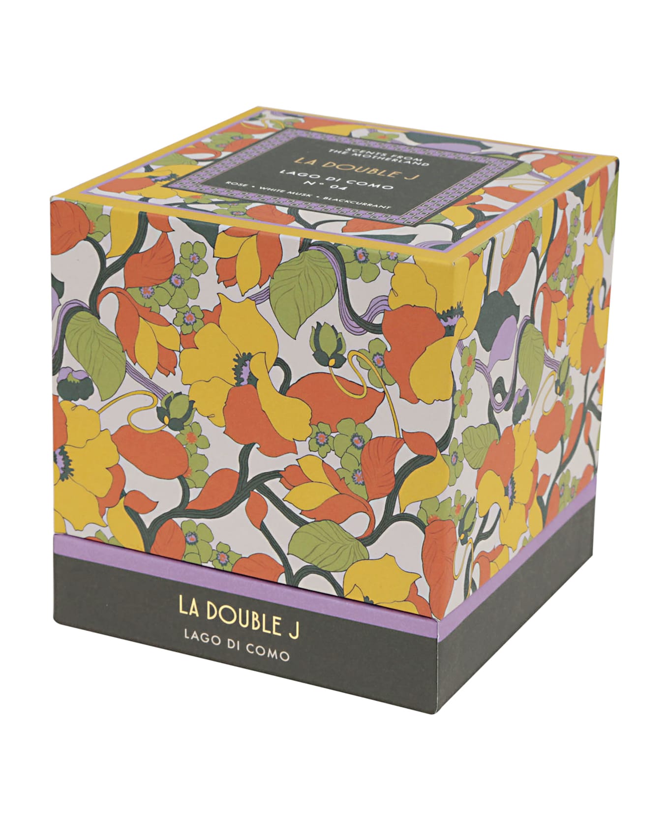 La DoubleJ 320g Candle - Lago Di Como