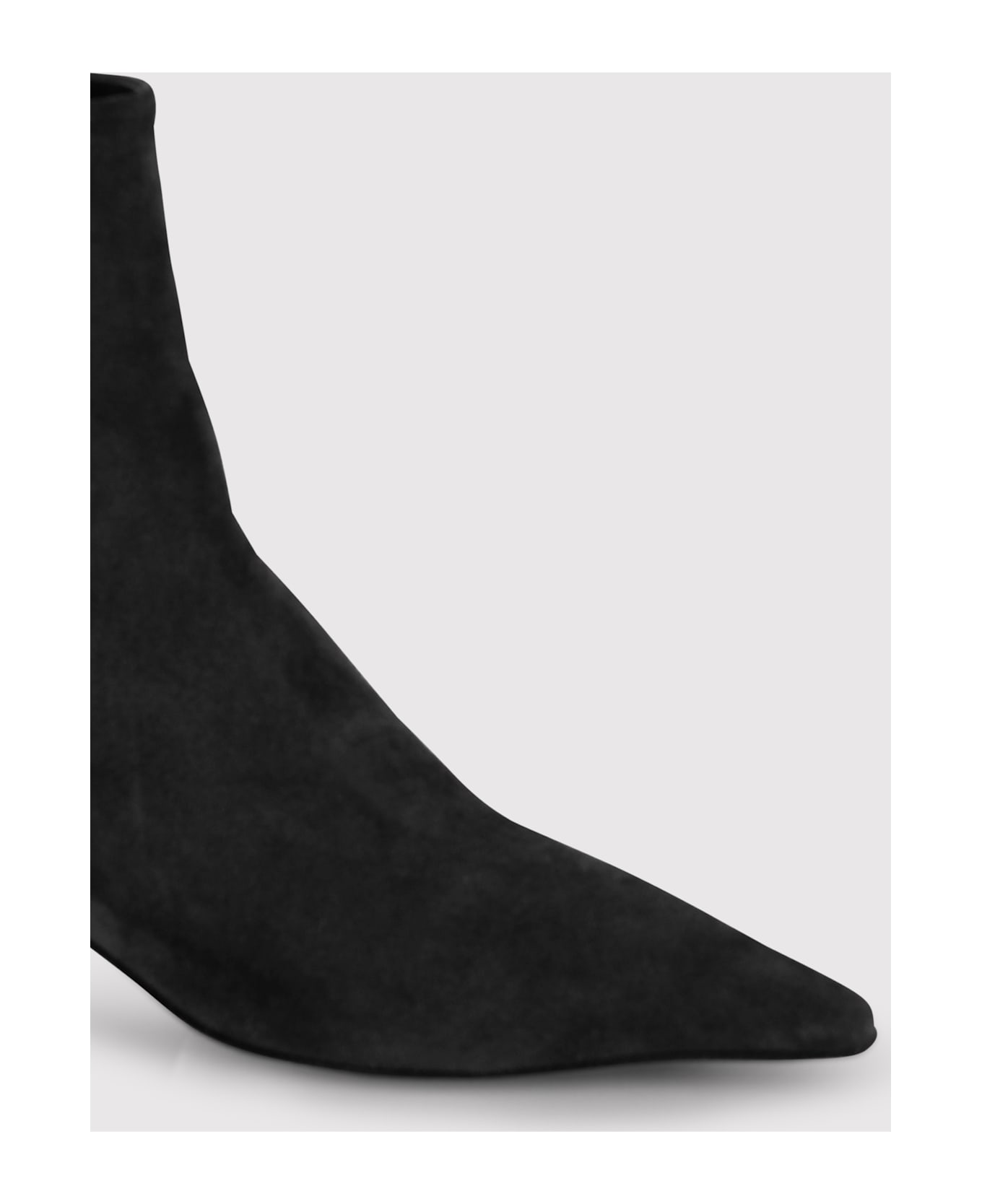 aeyde Zoe Leather Ankle Boots