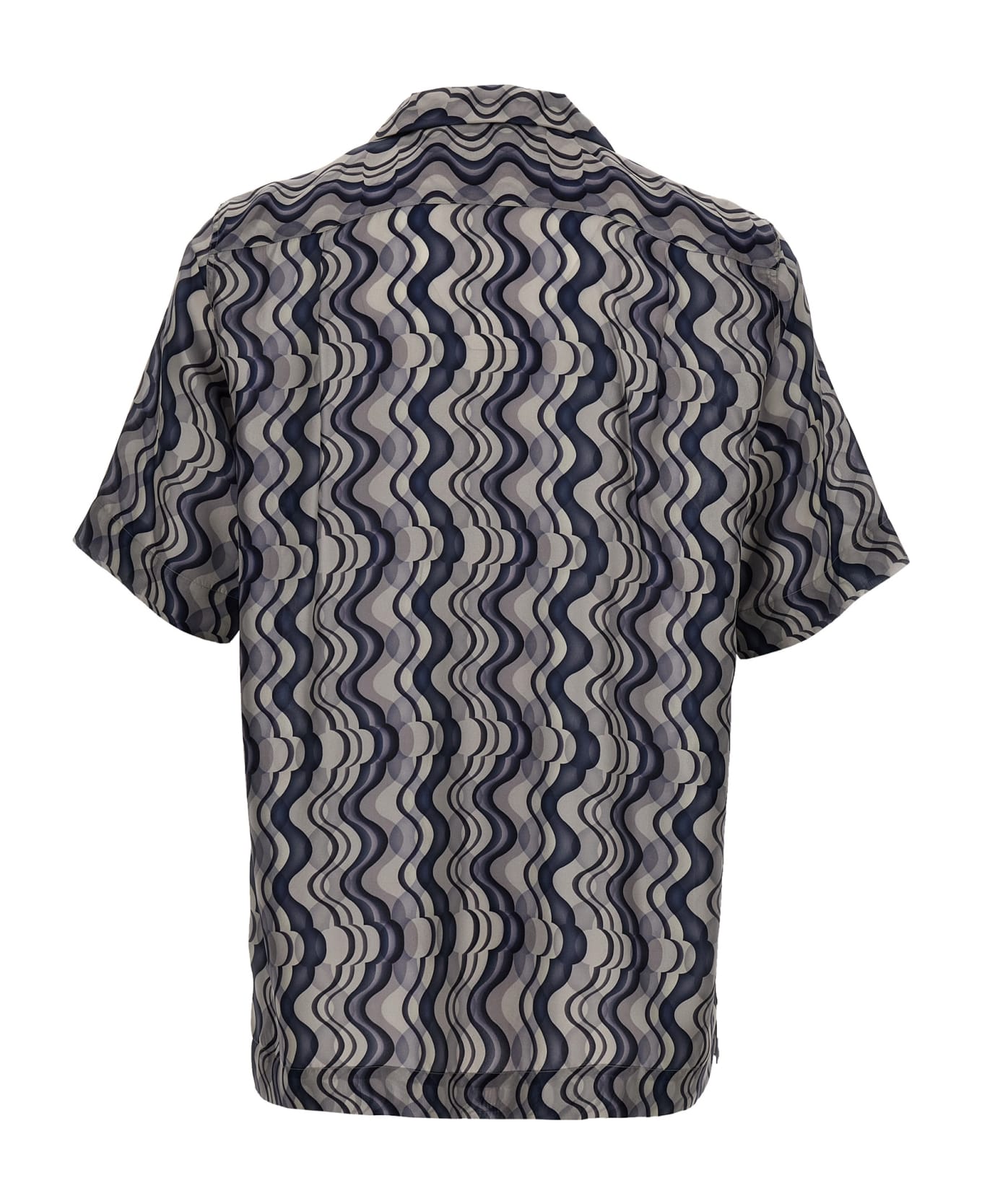 Dries Van Noten 'carltone' Shirt - Multicolor シャツ