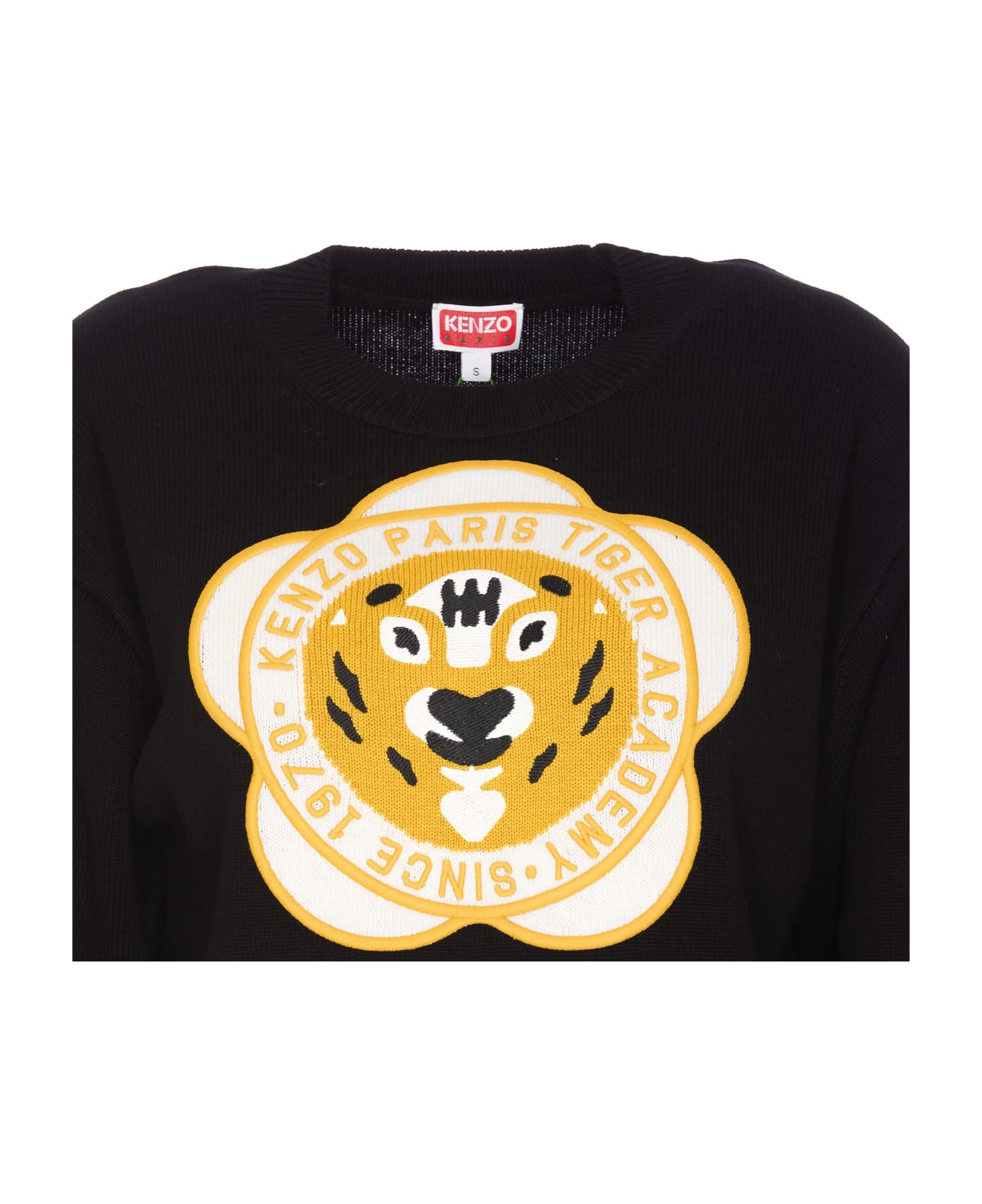 Kenzo Tiger Academy Sweater | italist