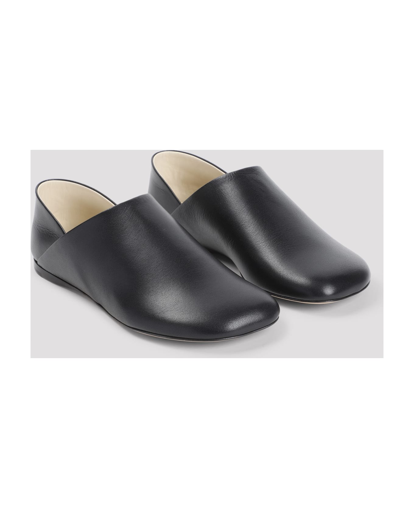 Loewe Toy Slippers - Black