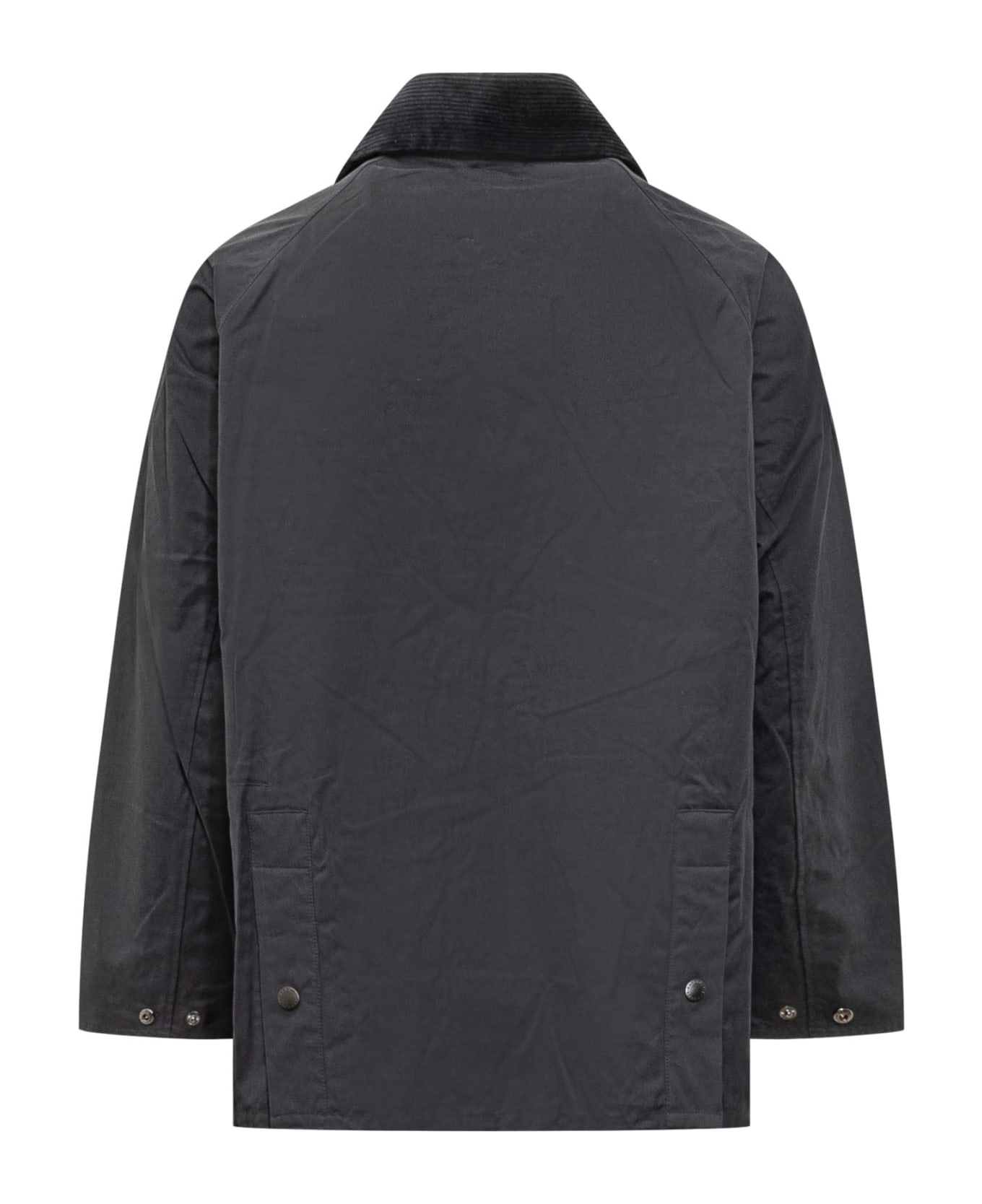 Barbour Peached Jacket - NAVY