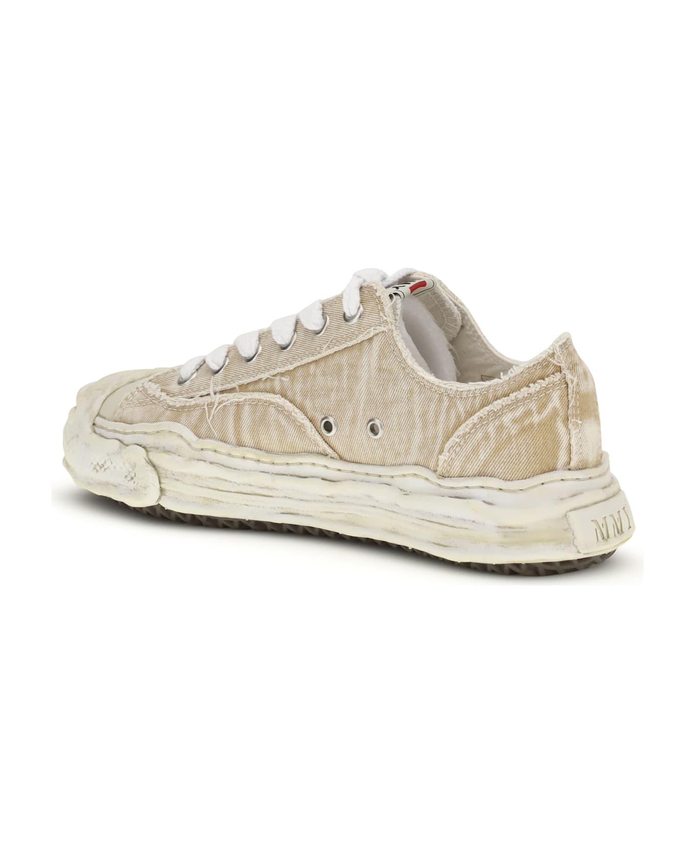 Mihara Yasuhiro Hank Sneakers