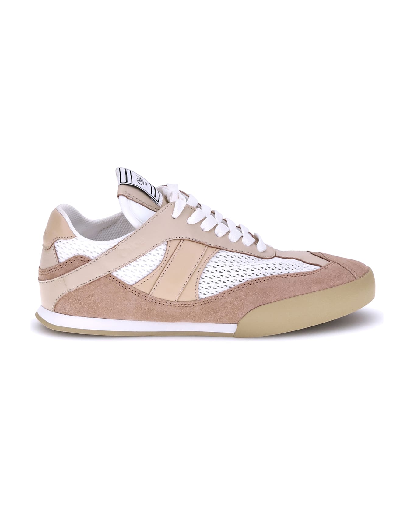 Chloé Kick Sneakers