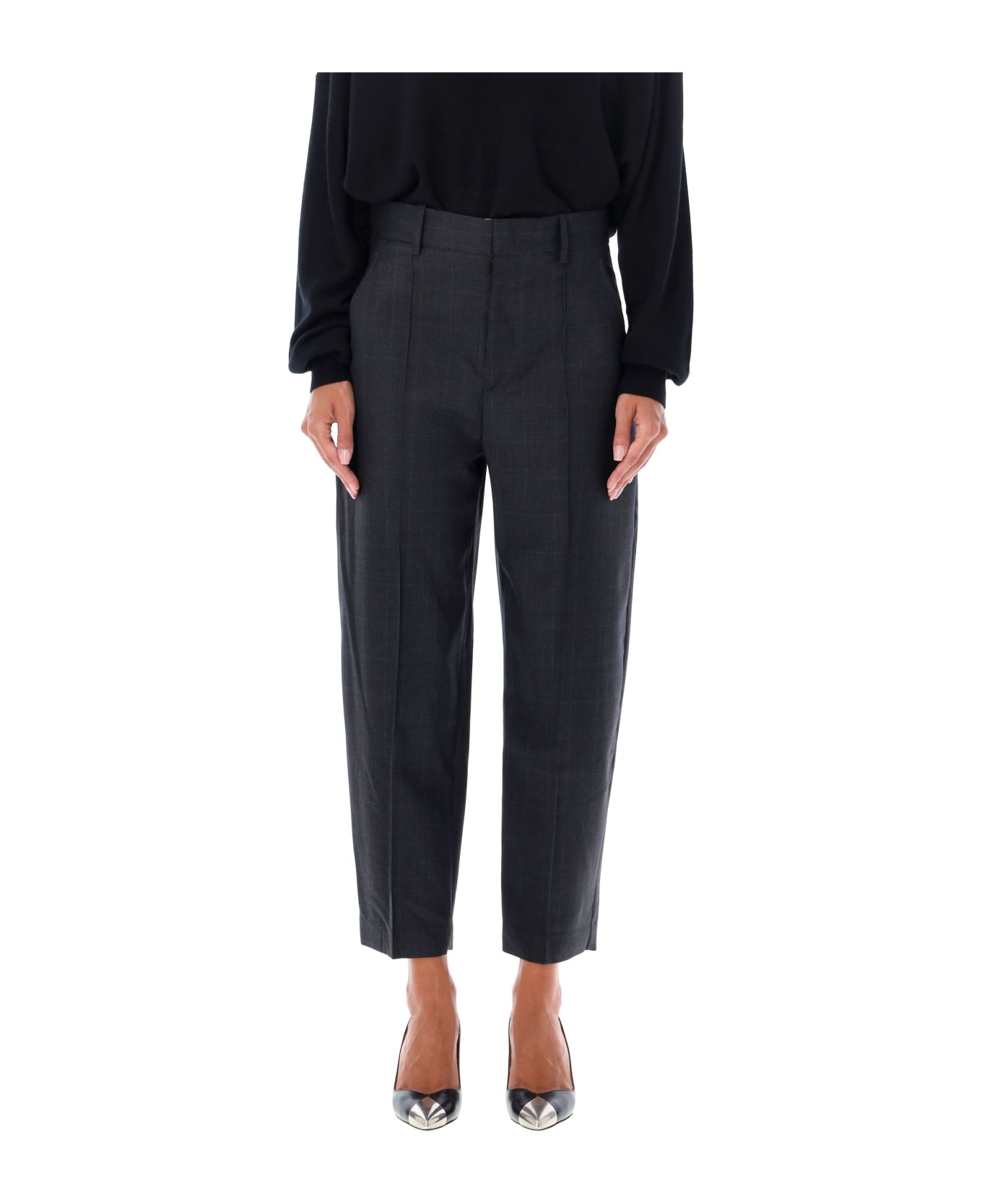 Isabel Marant Rosabela Pants - ANTRACITE