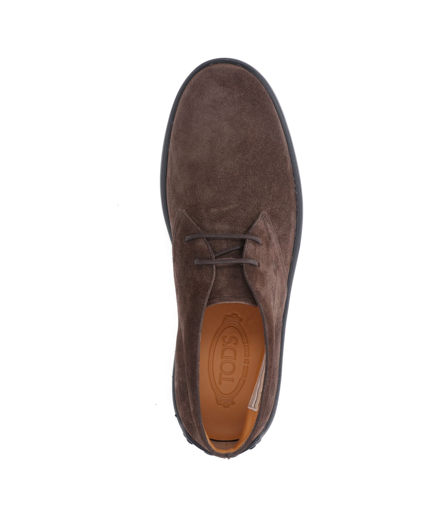 Tod
s Shoes 
winter
 - Brown