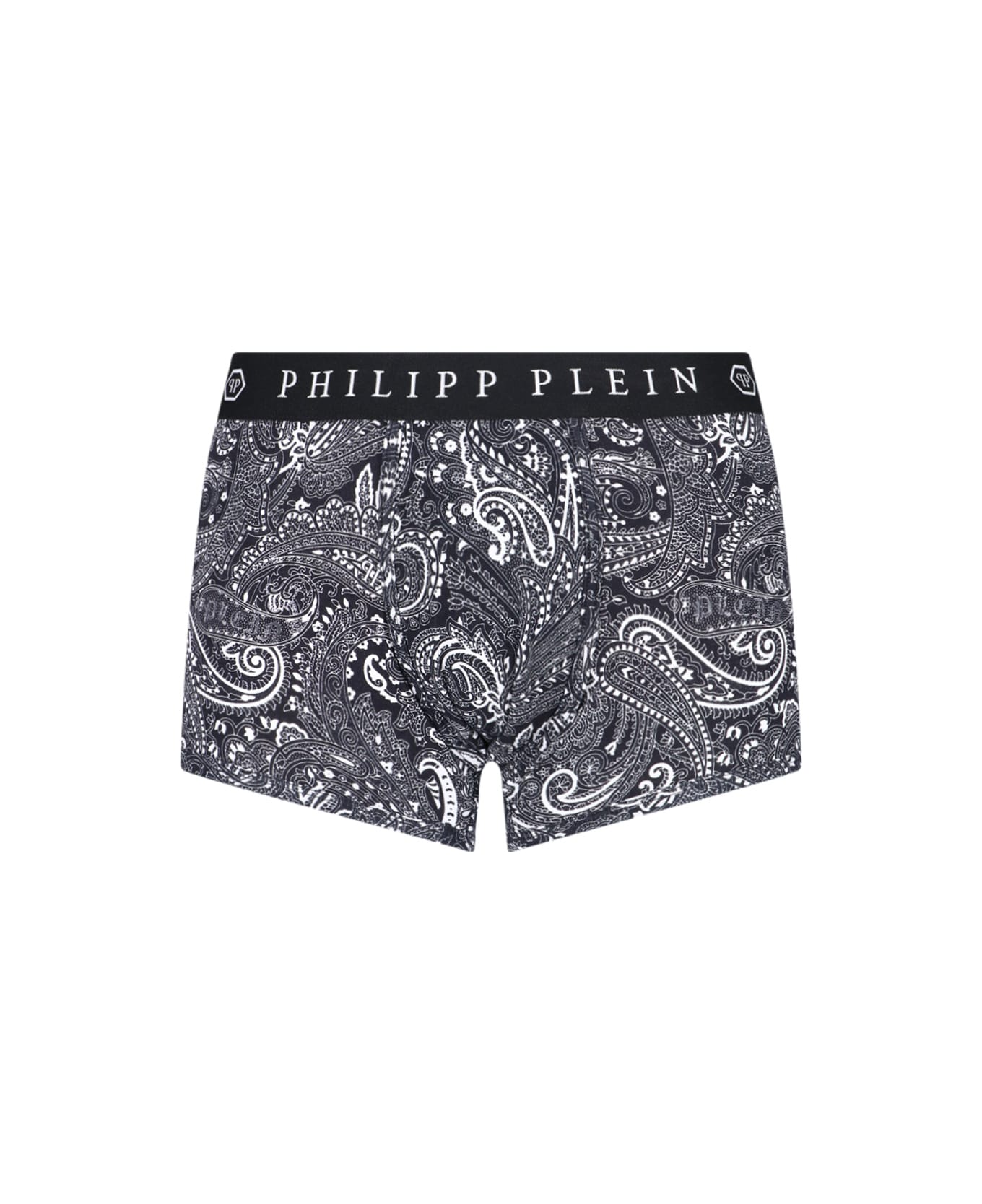 Philipp Plein "briefs" Boxers - White
