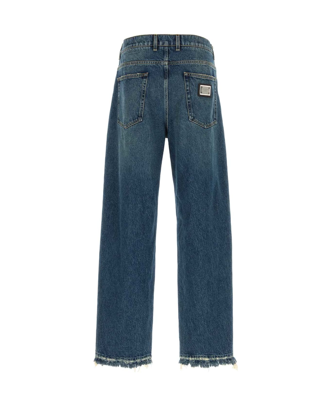 Dolce 
Gabbana Denim Jeans - VARIANTEABBINATA