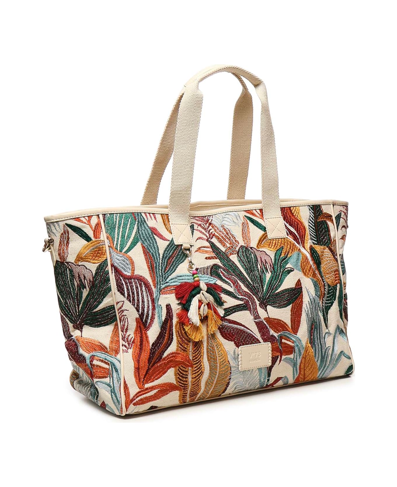 V73 Clarissa Handbag - MultiColour
